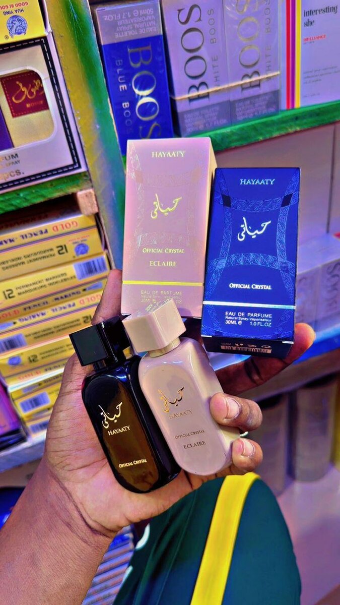 Parfum Hayati Oriental