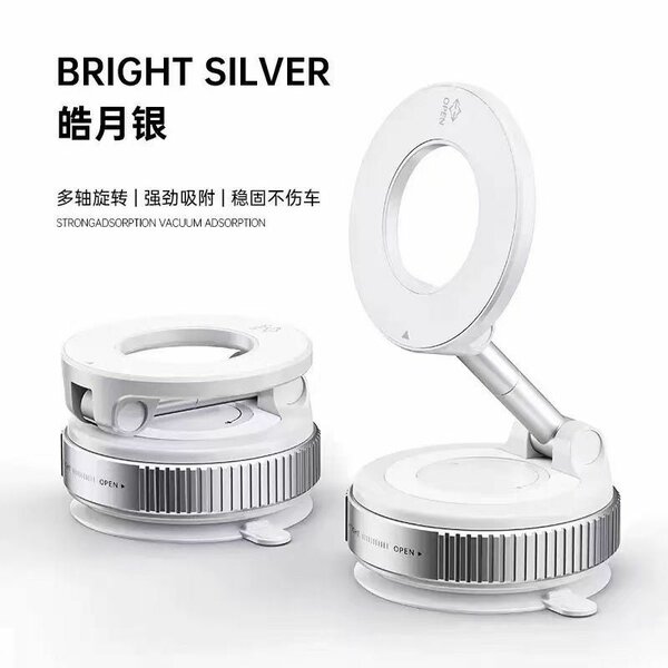 Support de téléphone rotatif