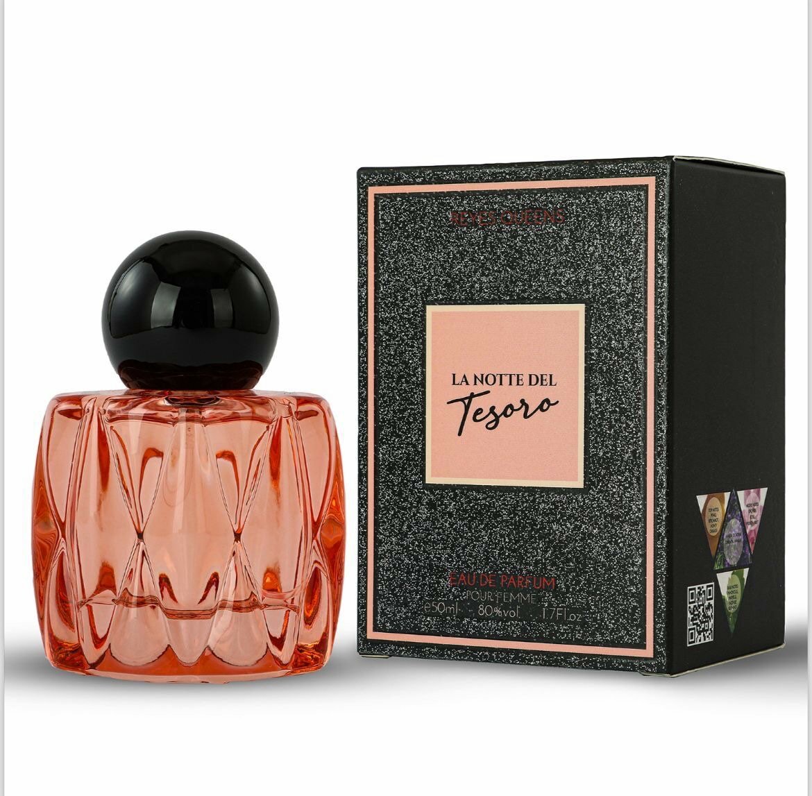Parfum Élégant La Notte