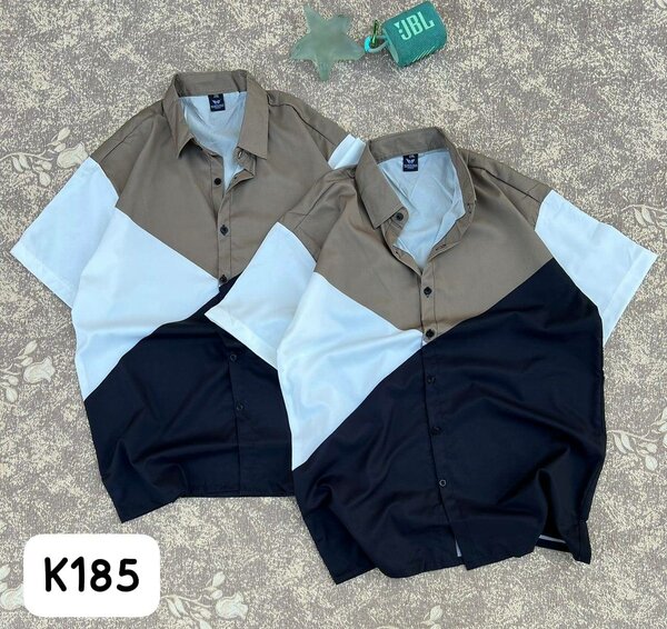 Beautiful and stylish short sleeve shirt