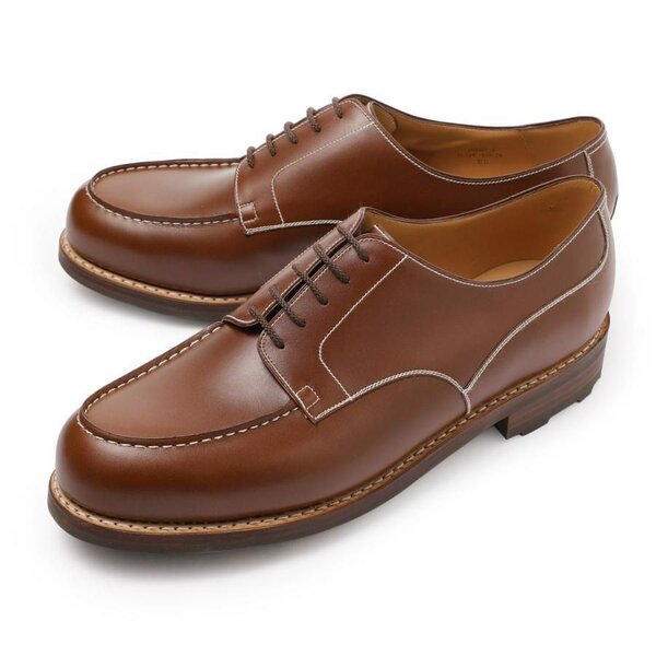 Chaussures Derby en cuir homme