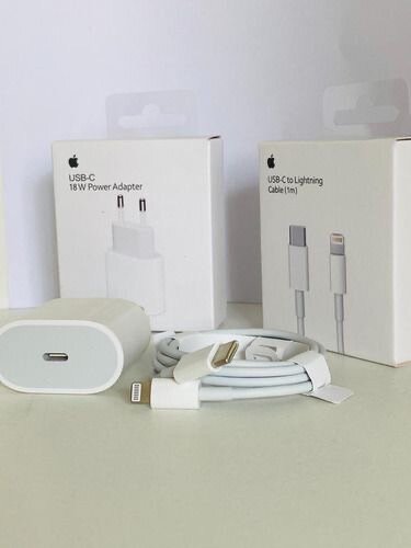 Chargeur iPhone Original