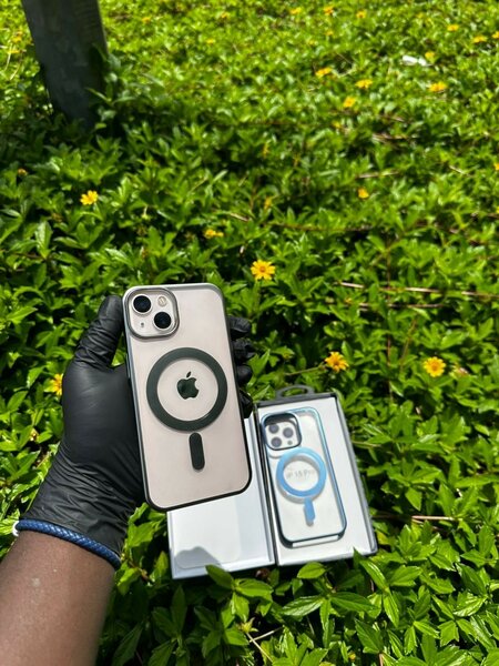 Coque iPhone Magnétique