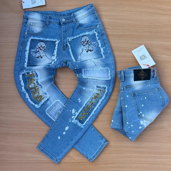 Jeans trousers
