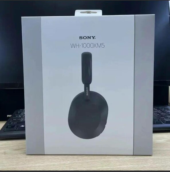 Casque Sony WH-1000XM5