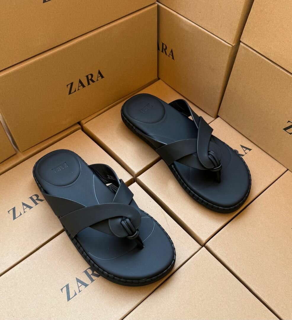 Sandales Zara Homme Élégantes