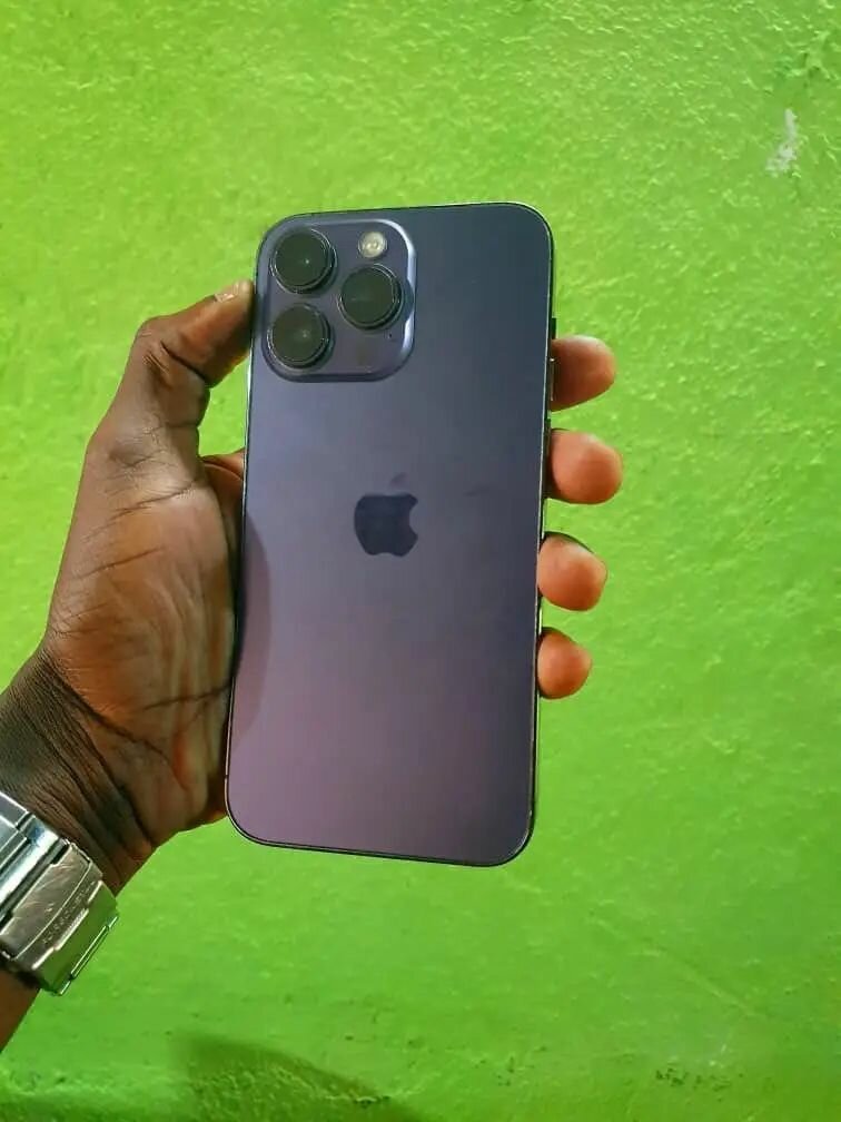 iPhone 14 Pro Max 256 Go