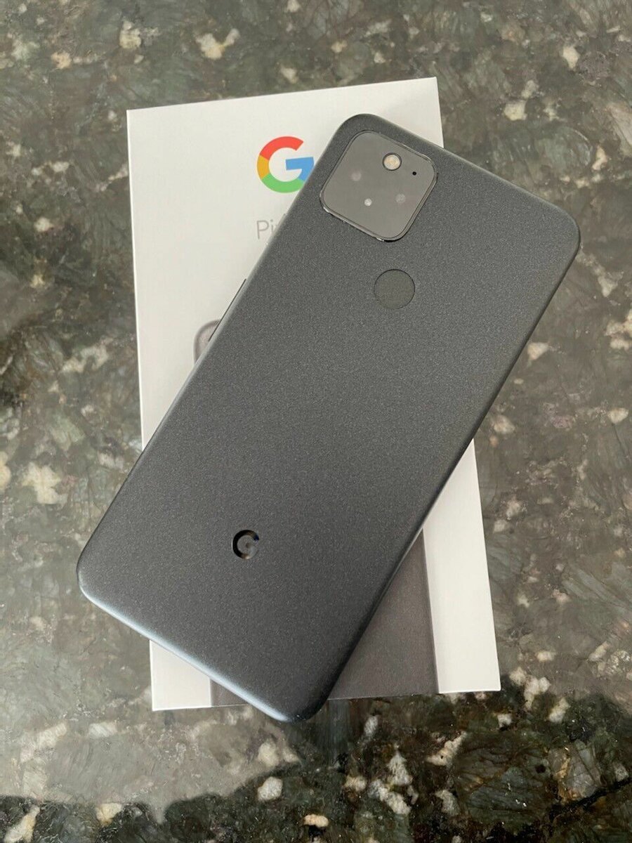 GOOGLE PIXEL 5 5G 128GB IN BOX