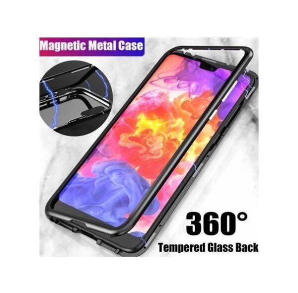 Coque magnétique pour vos téléphones disponible