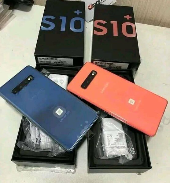 Smartphone Samsung Galaxy S10+