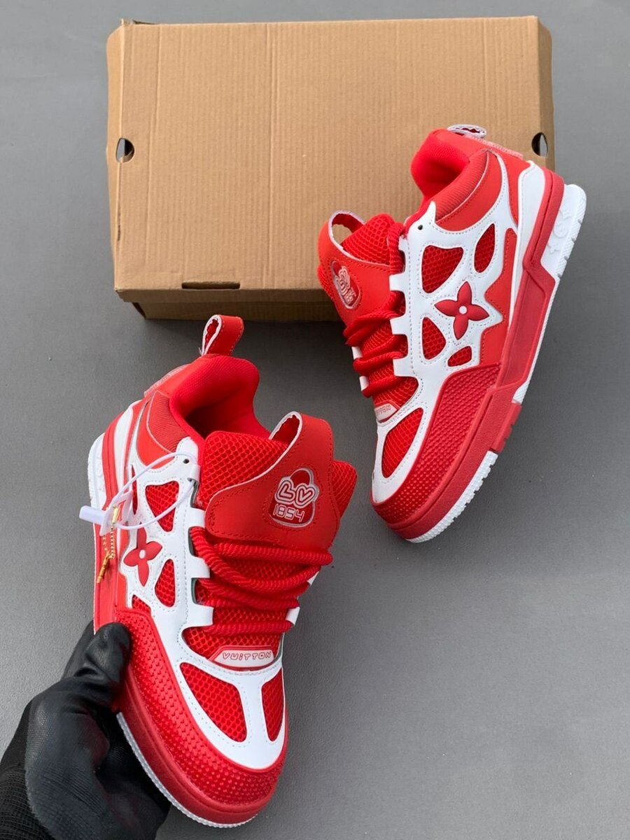 Baskets  tendance unisexes