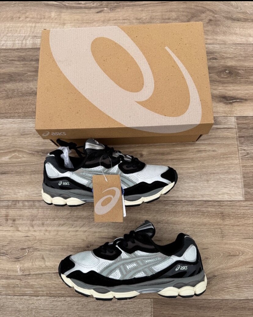 Baskets ASICS tendance unisexes