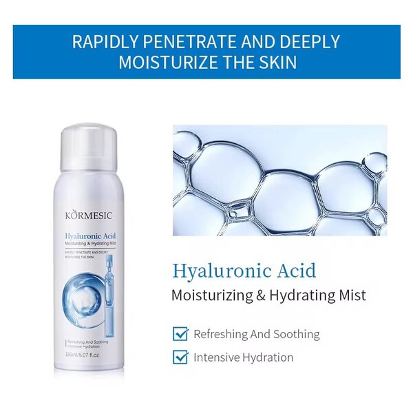 HYALURONIC & CITRUS VC FACE TONER