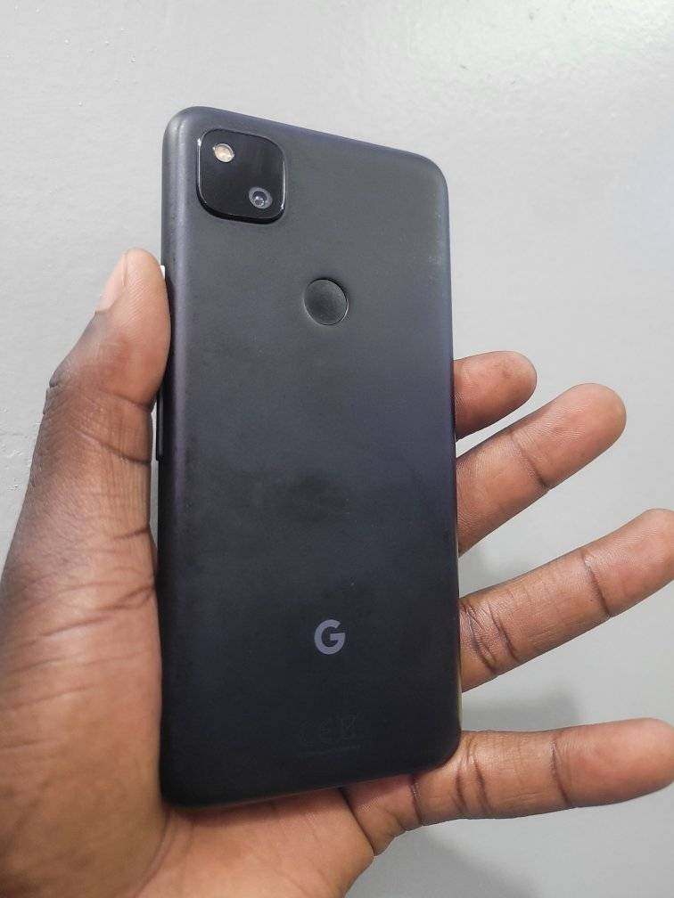 Google pixel 4A