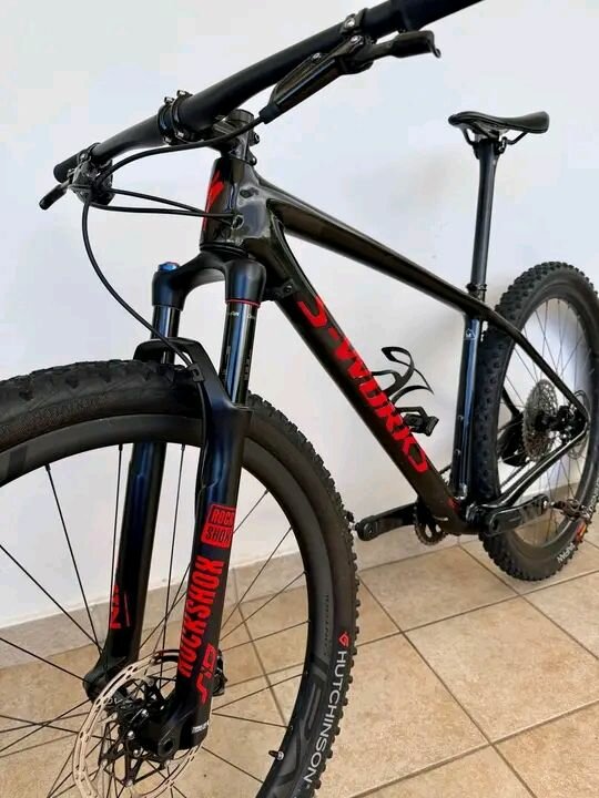 Vélo VTT tout-terrain haute performance