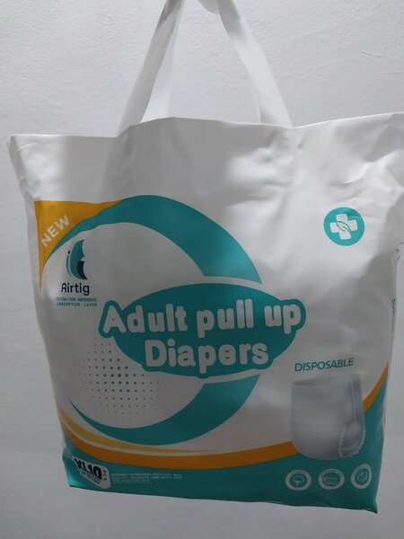 Couche pour adultes taille XL