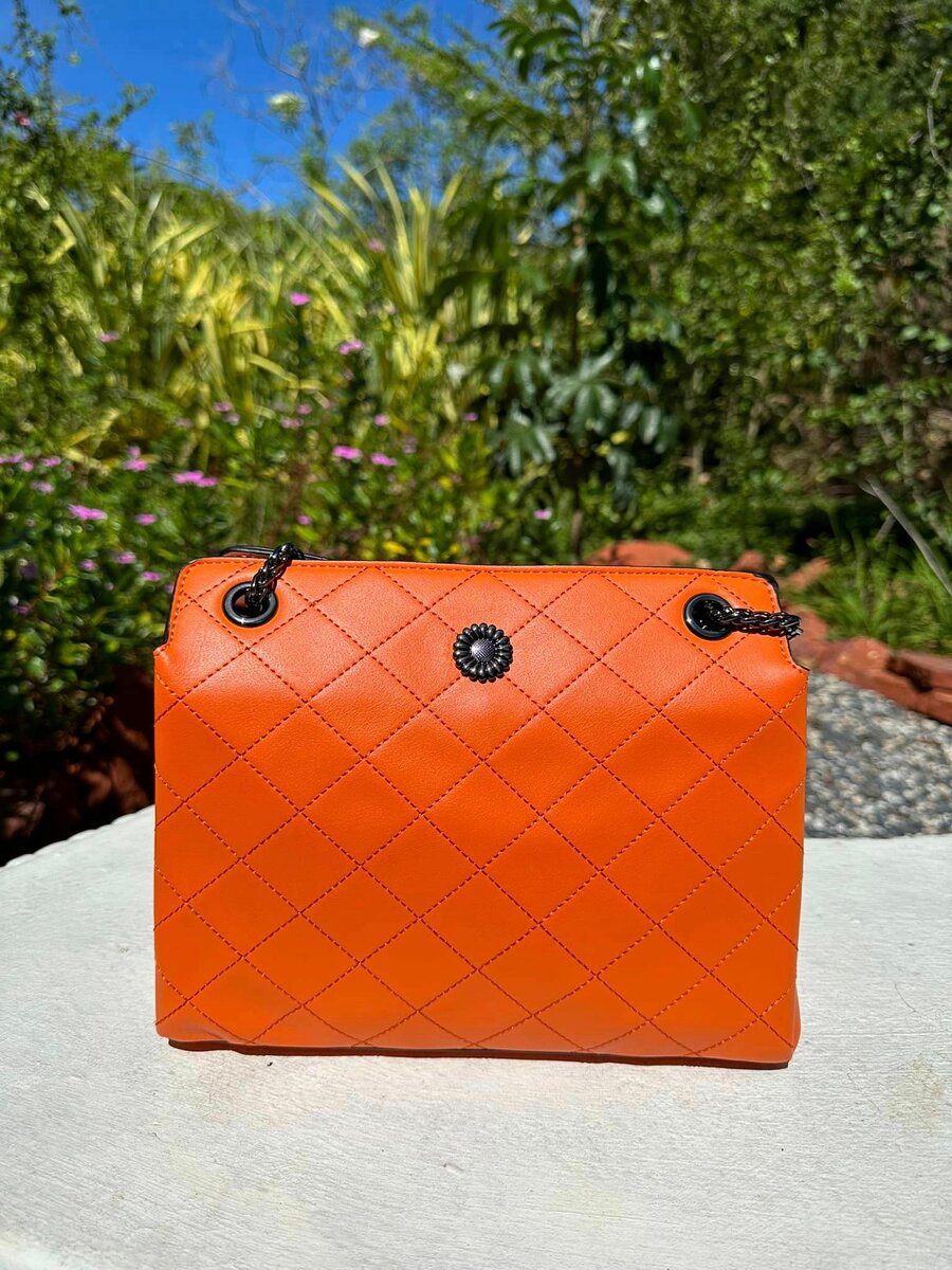 bag orange
