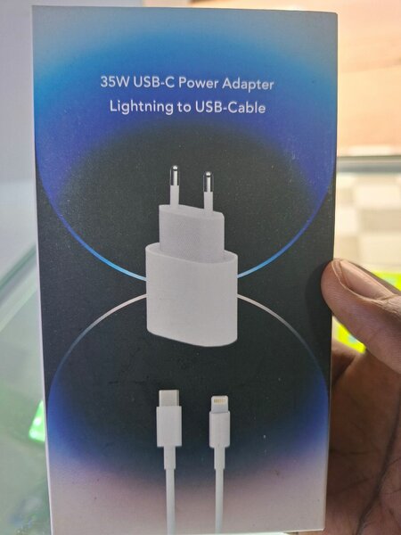 Adaptateur 35W USB-C
