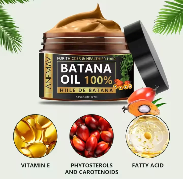 Batana oil mask