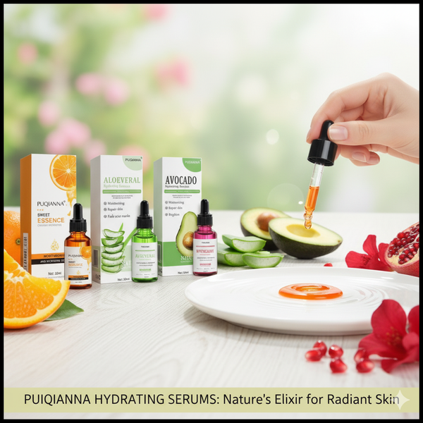 Sérum Hydratant PUQIANNA