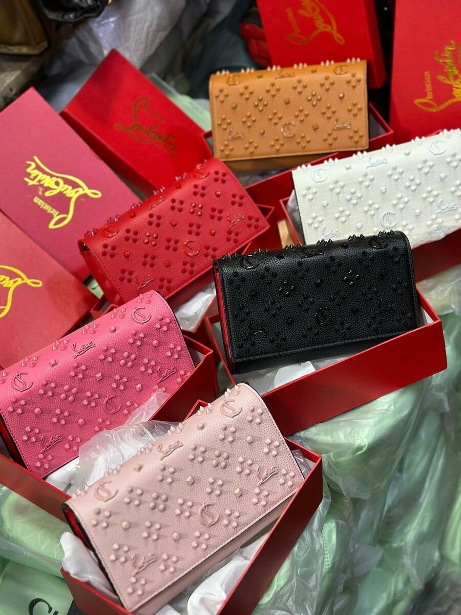 Original Christian Louboutin Bag