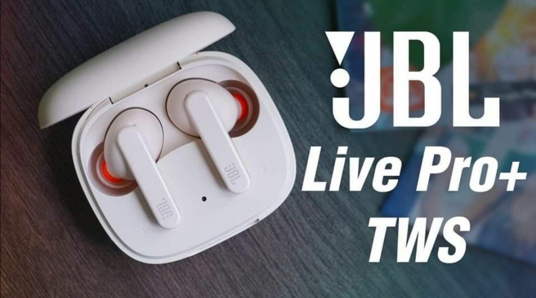 Écouteurs JBL Live Pro+ TWS