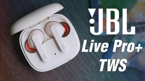 Écouteurs JBL Live Pro+ TWS