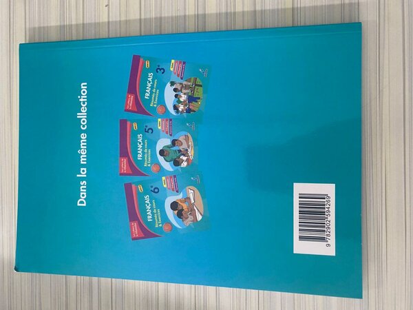 Manuel Français 4e Résumés & Exercices