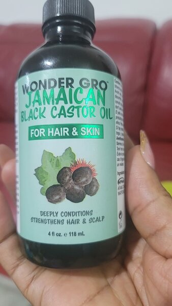 WONDER GRO JAMAICAN