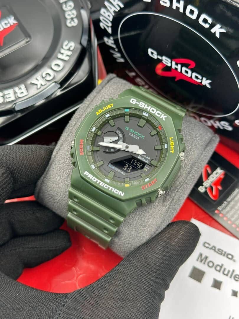 Montre Casio G-Shock GA-2100
