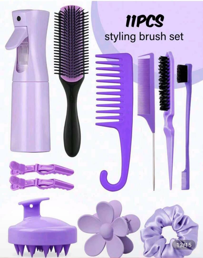 Styling Brush Set