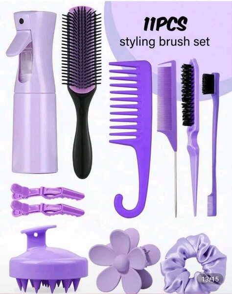 Styling Brush Set