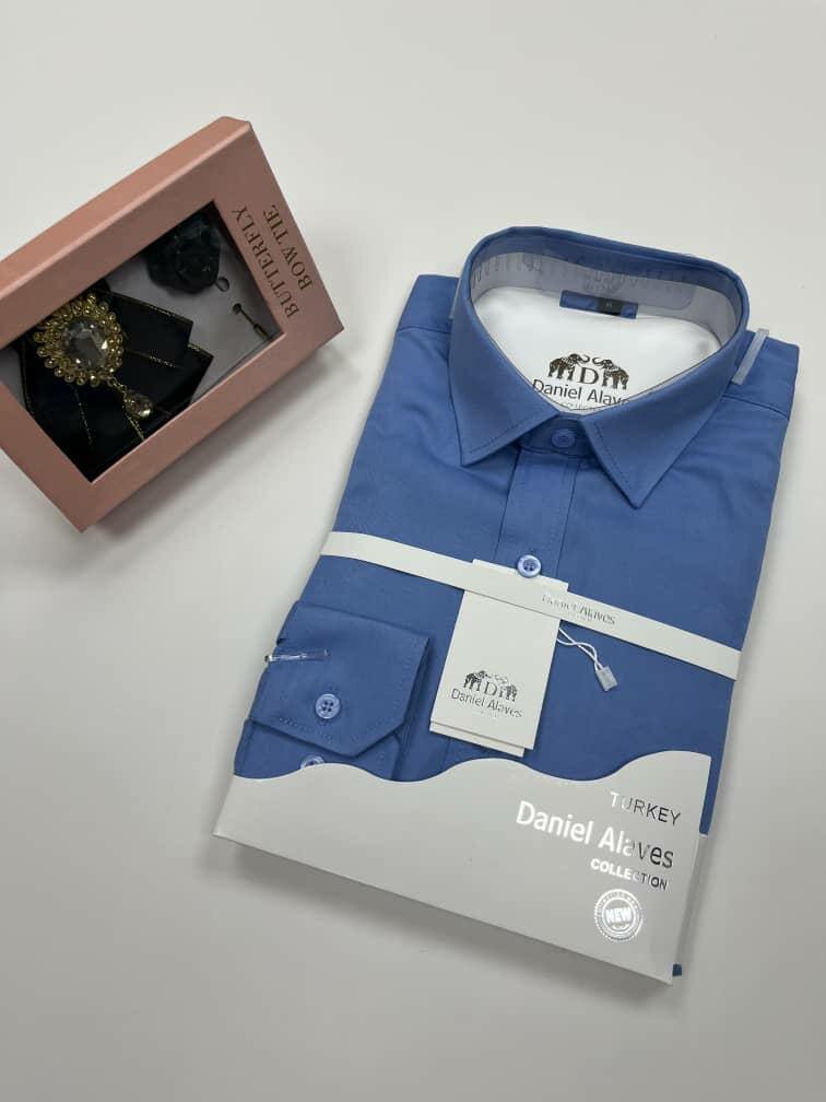 Chemise élégante Daniel Alaves