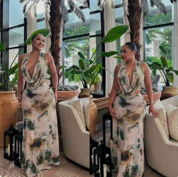 Robe d'été élégante