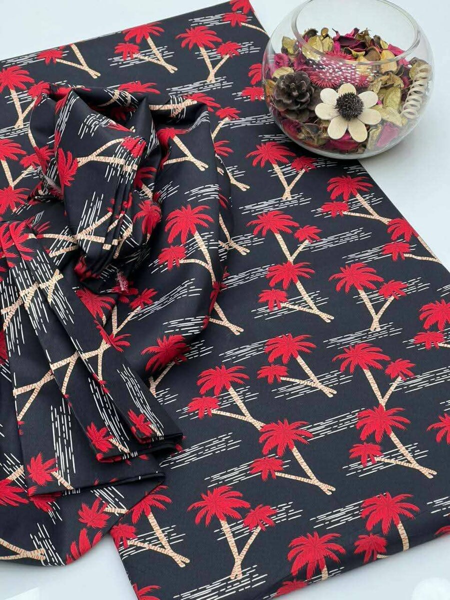 Cambric Jeans Cotton