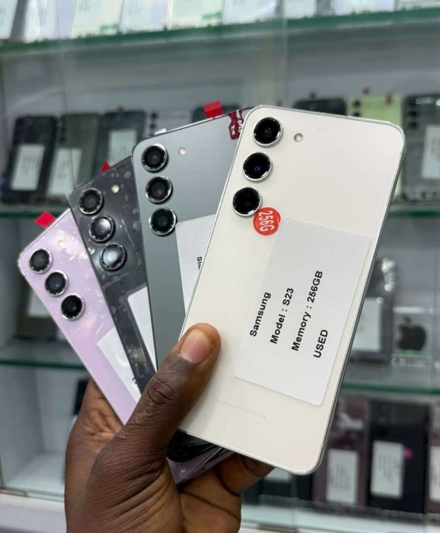 Smartphones Samsung d'occasion