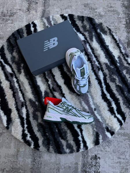 Sneakers New Balance Blancs