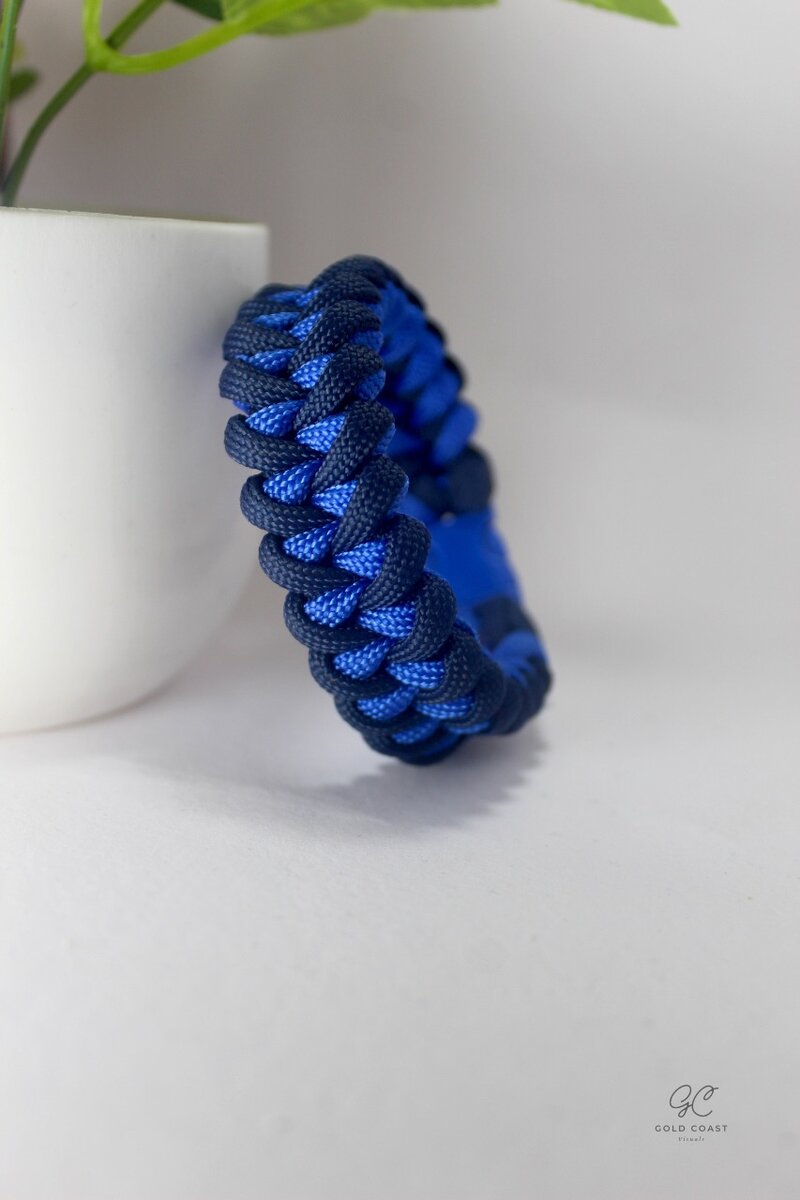 Unisex Paracord Bracelet