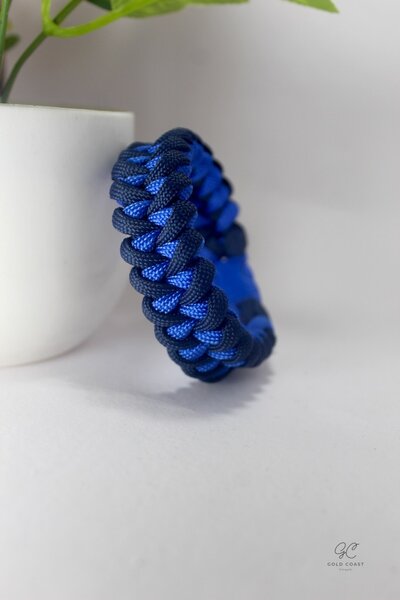 Unisex Paracord Bracelet