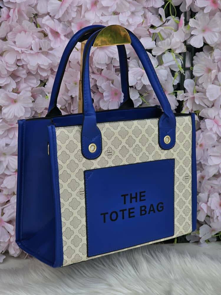 Sac cabas élégant en cuir