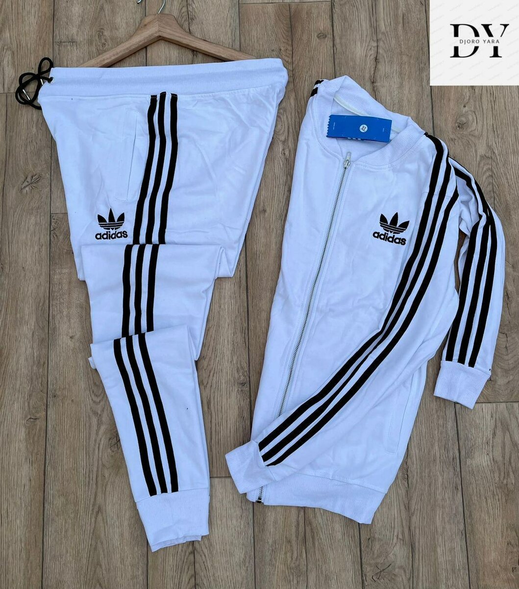 Complet manches longues