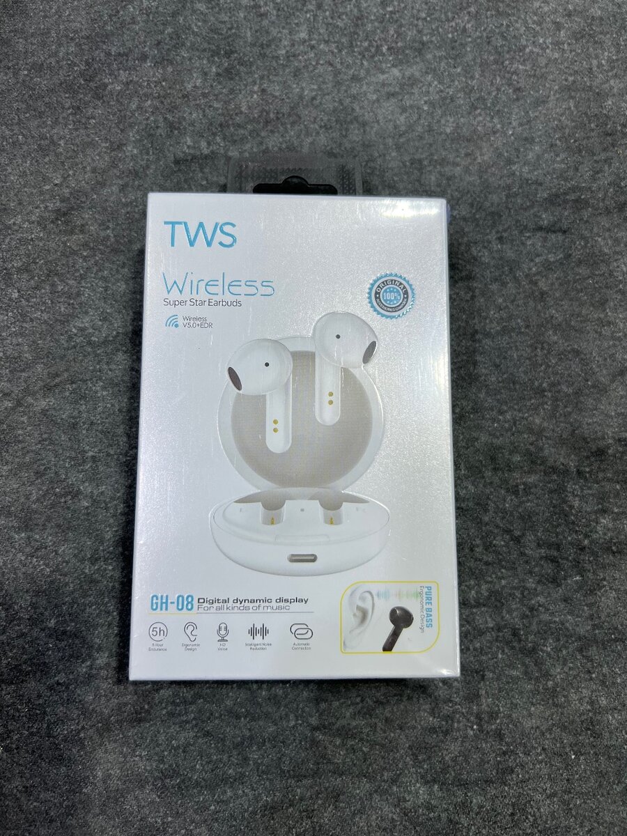 TWS GH-08