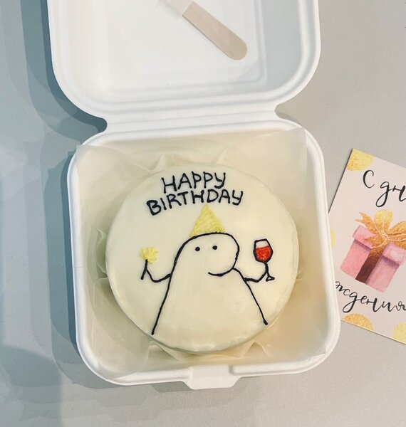 Бенто на день рождение