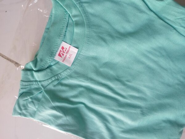 T-shirt en coton unisexe