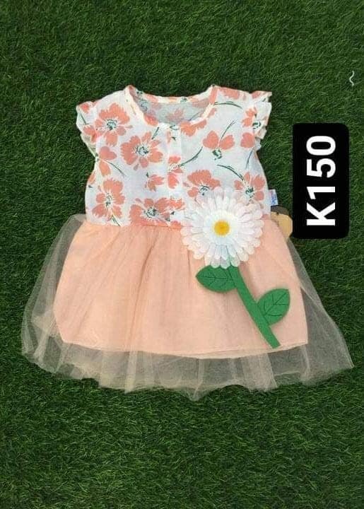 quality and affordable party dresses 👗 for the little cuties 