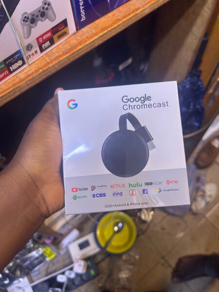 Google Chromecast pour TV