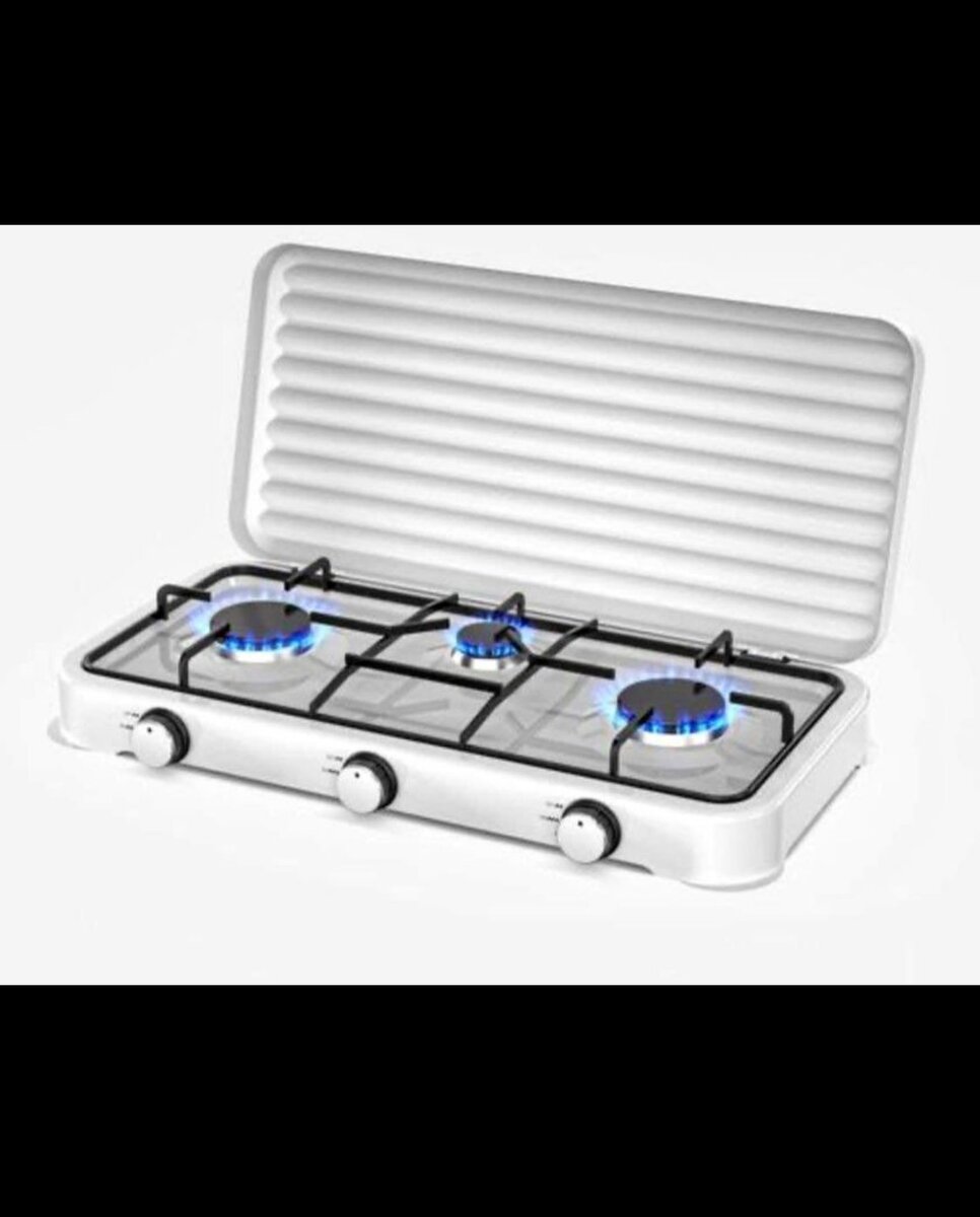 Starlux 3 in 1 Gas stove and