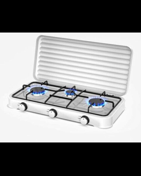 Starlux 3 in 1 Gas stove and