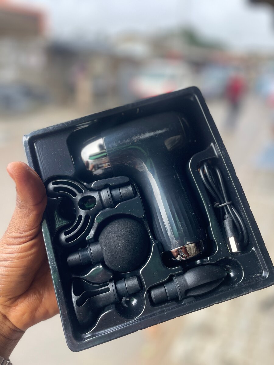 Professional Massage Gun