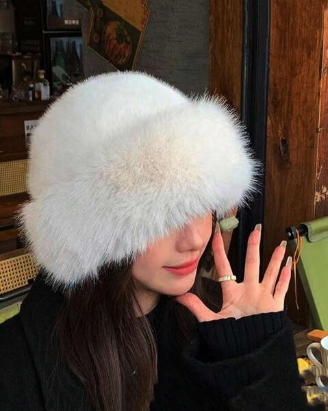 Chapeaux hiver stylés femme